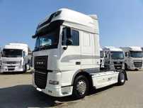 DAF XF 105.460 Standard AUTOMAT EURO5 2011 ROK  Super Space Cab , Spojlery Międzyosiowe , Stan Bardzo Dobry