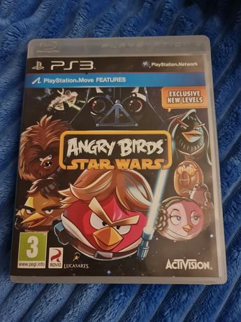 Angry Birds Star Wars na PS3