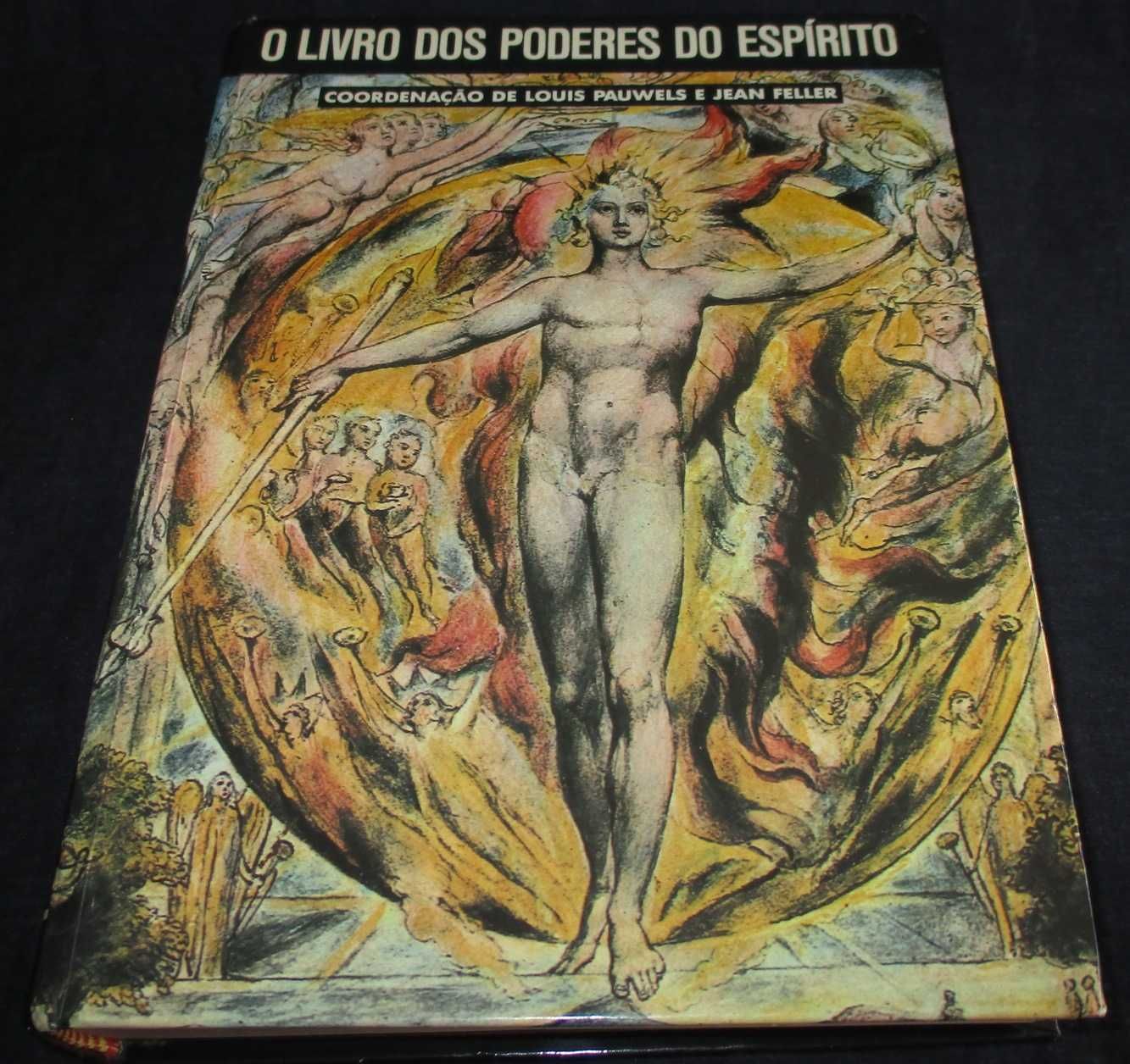 O Livro dos Poderes do Espírito