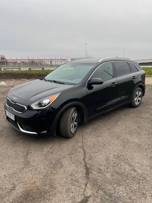 Kia Niro 1.6 hybrid