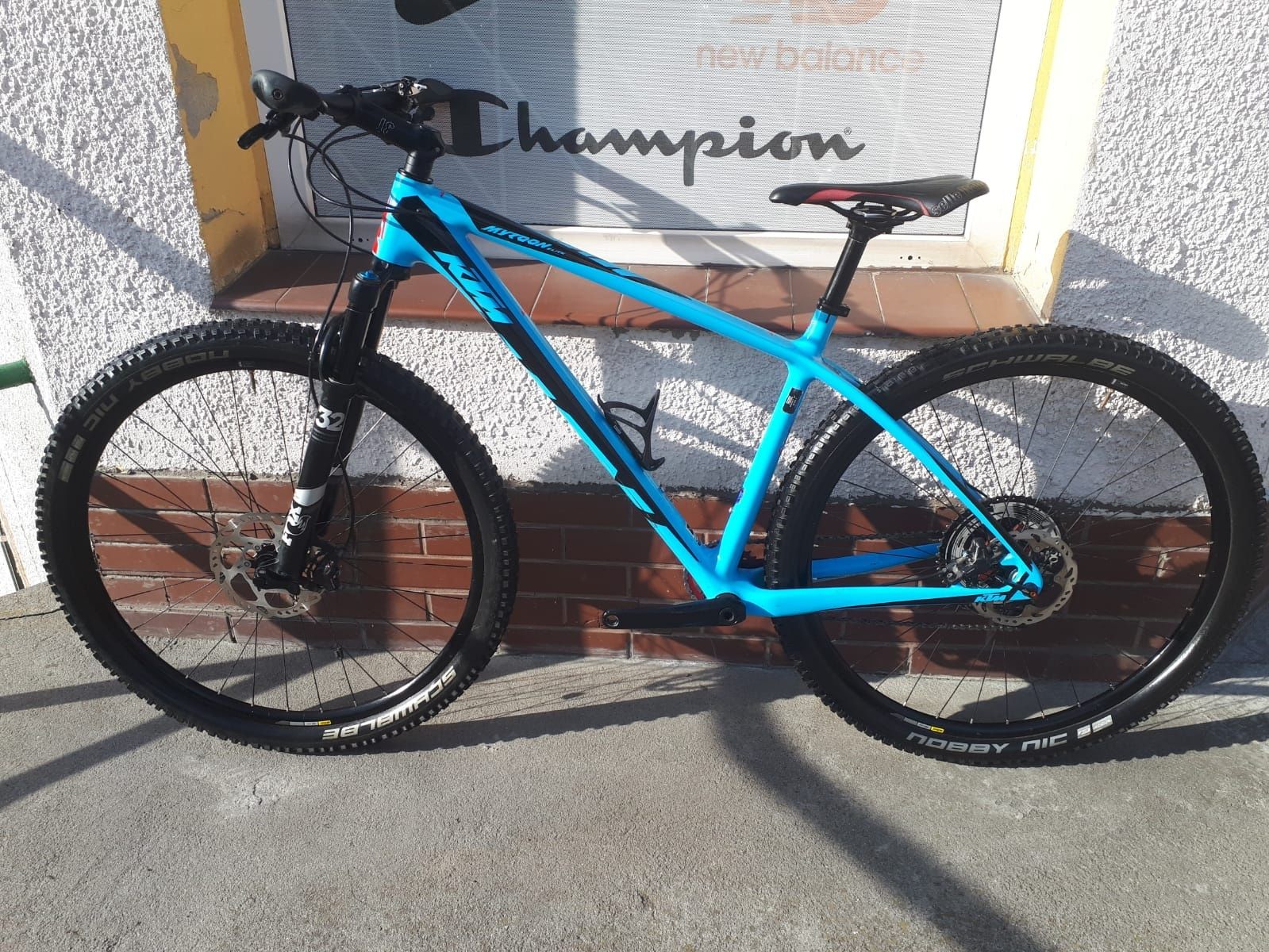 Rower MTB KTM Myroon Elite