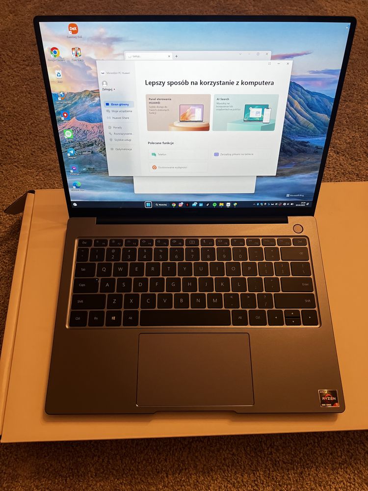 Huawei Matebook Series 14