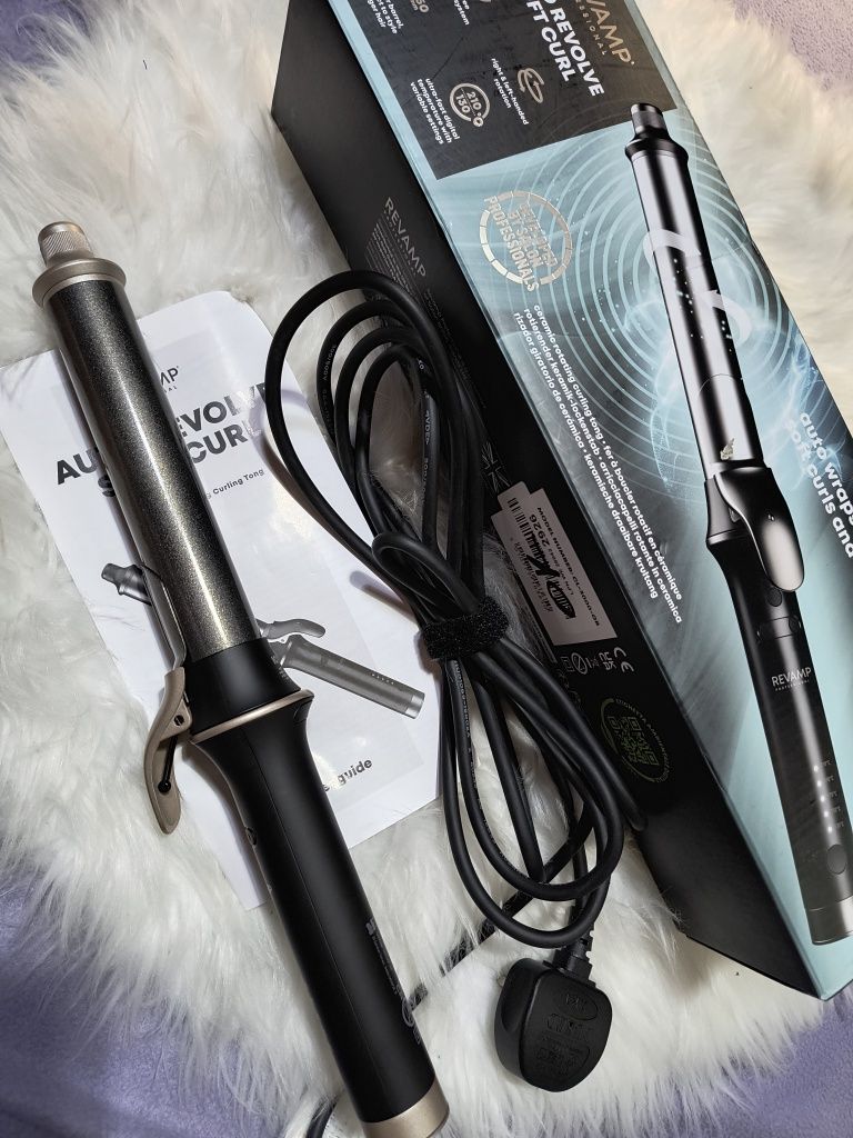 Revamp professional auto revolve soft curl cl 3000 lokówka automatyczn