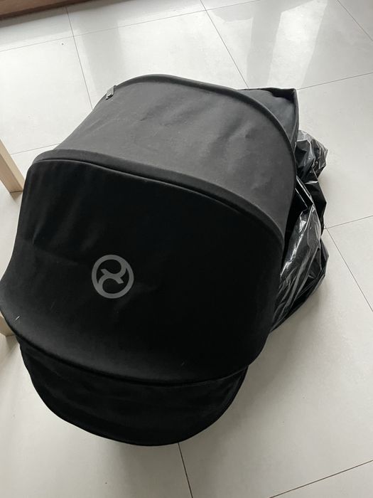 Wozek dzieciecy Cybex priam uzywany