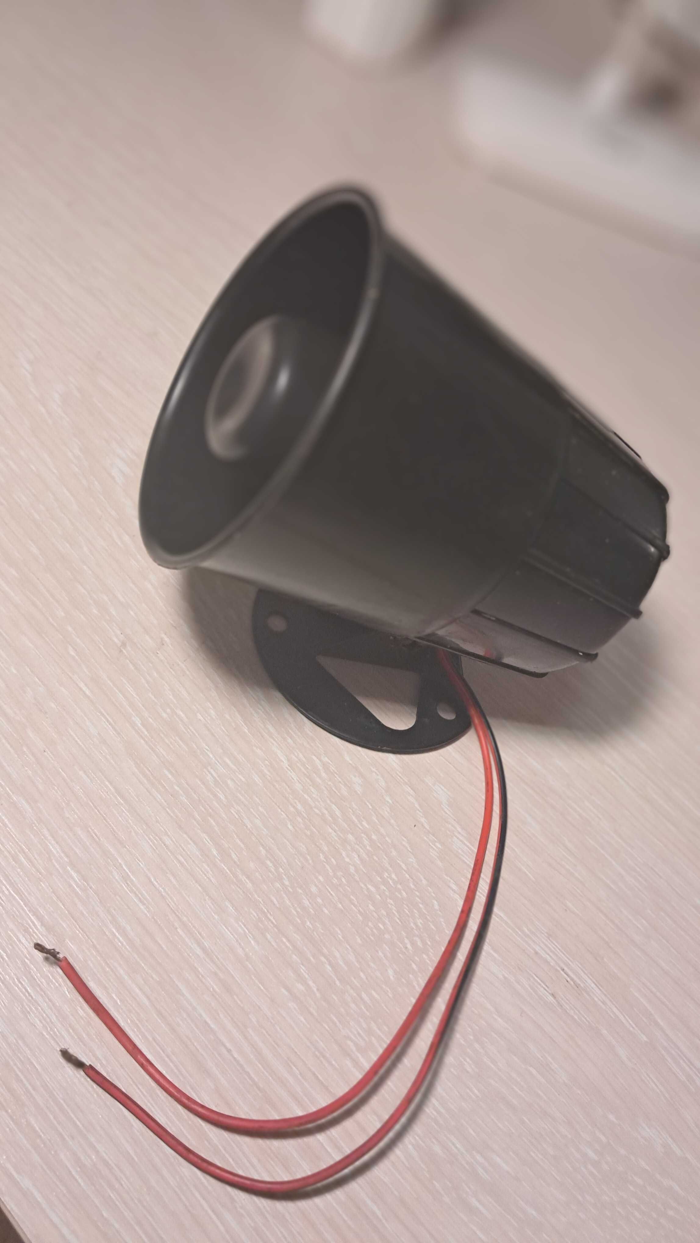 Електро сирена 12v