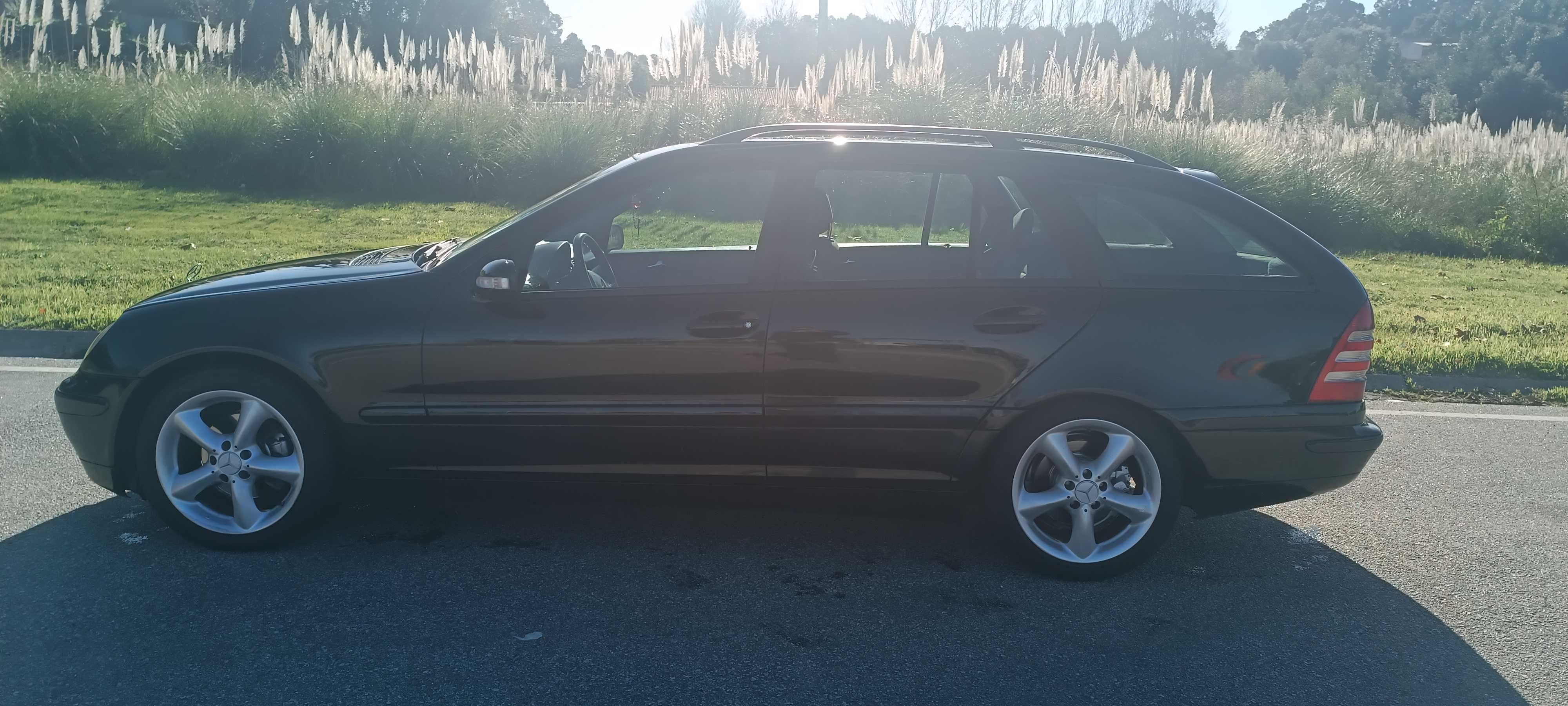Mercedes C220 CDI