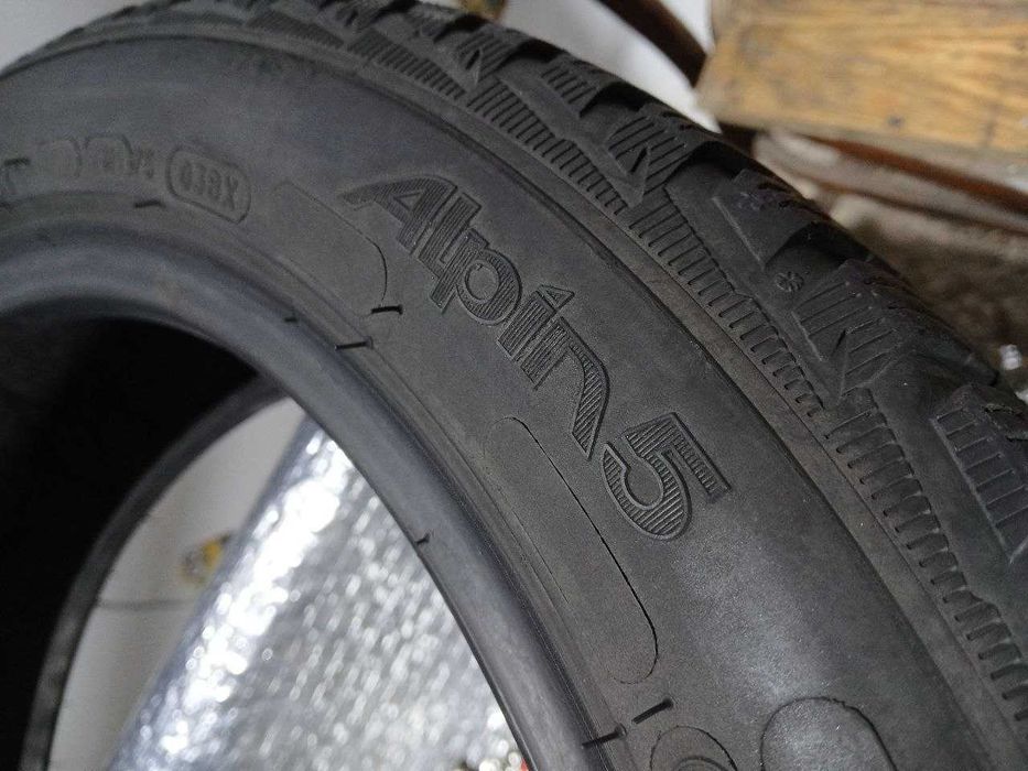 *Шини Michelin 205/50R17. 4шт. Зима 2023р (0663)