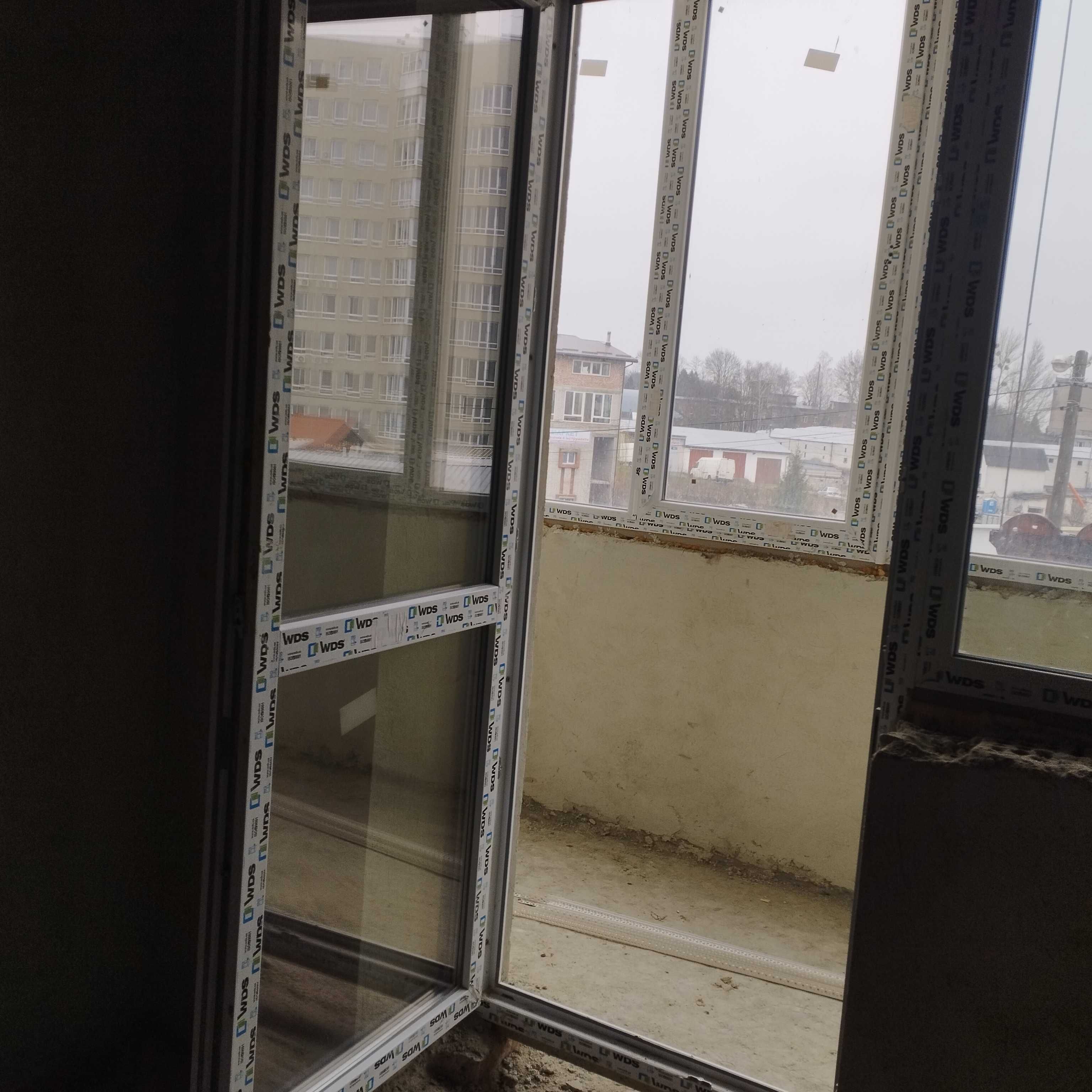 Одно кімнатна 45,.00м.кв.пов.3/11 Новобудова вул. Антонича (Сихів)