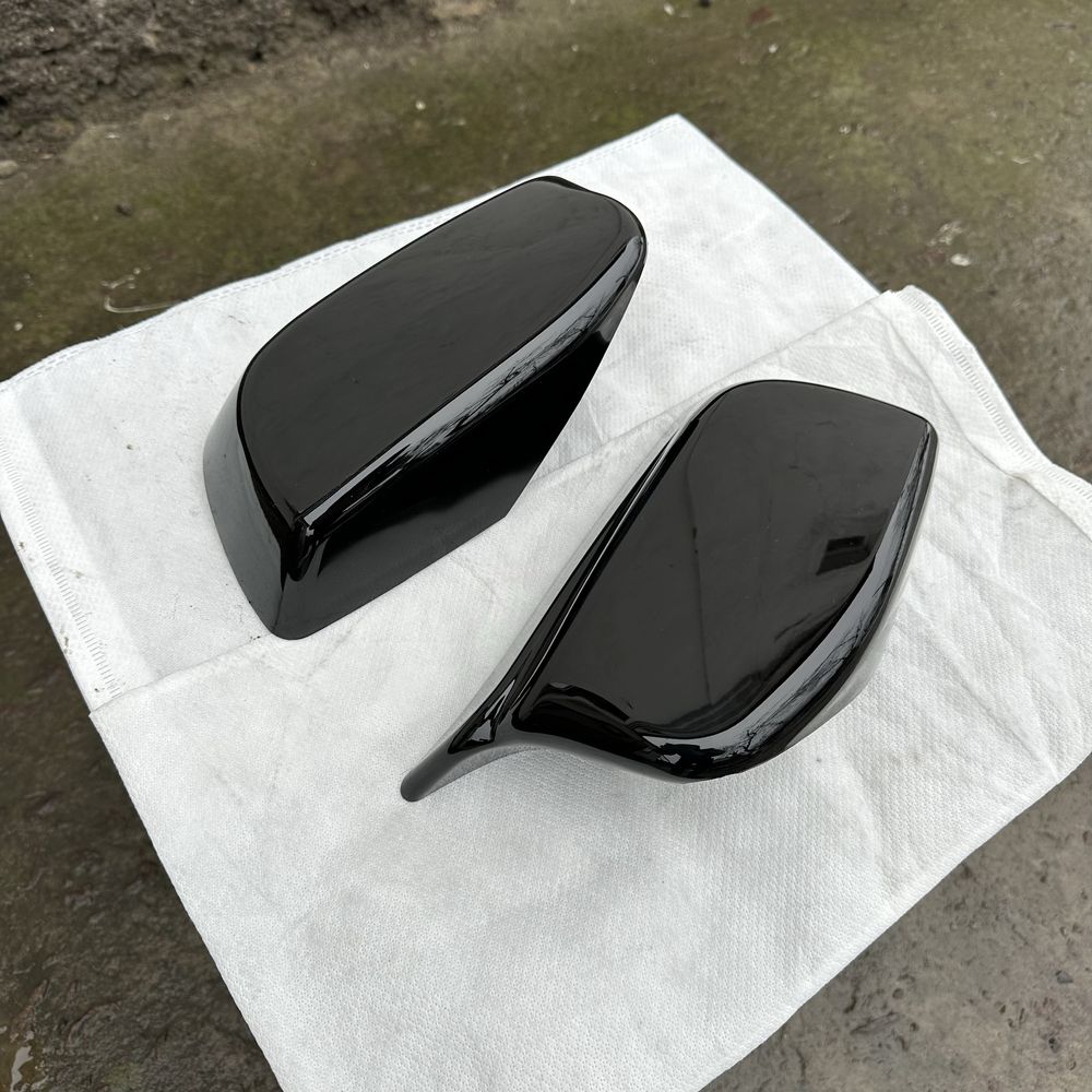 Накладки зеркал в м стилі bmw e60 e61 e63 e64 бмв BMW E60 E61 E63 E64