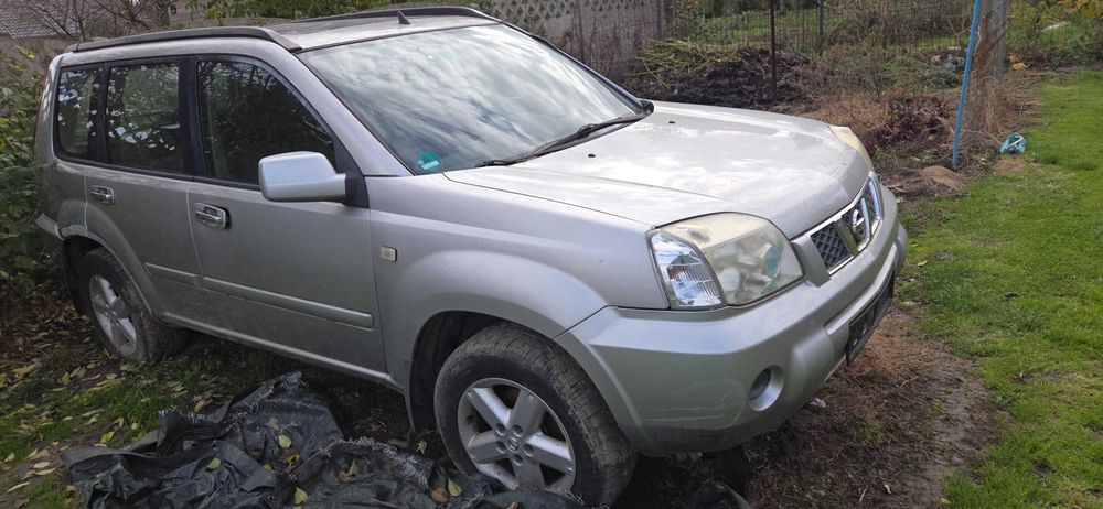 Nissan X Trail 2.2 Diesel w całości na części