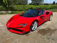Ferrari SF90 Spider