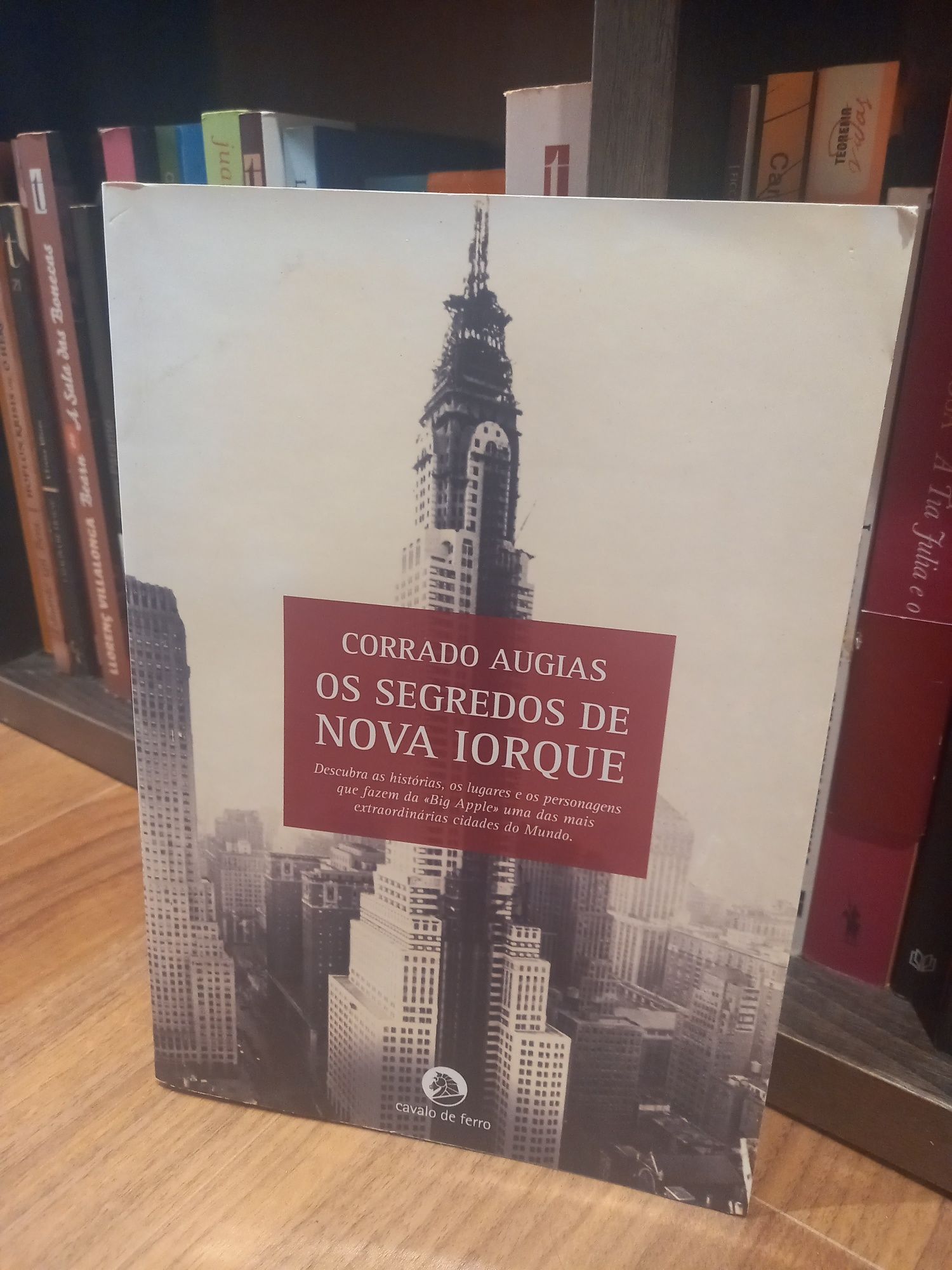 Os Segredos de Nova Iorque