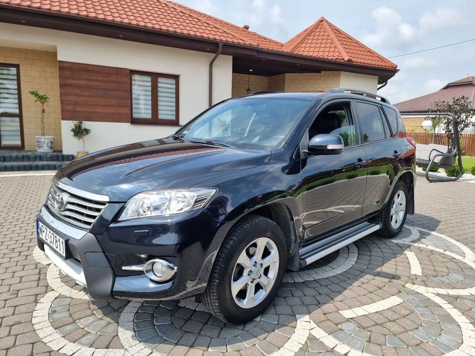 Toyota RAV4 PREMIUM 4WD 2.2 D4D 150KM Salon Pl.