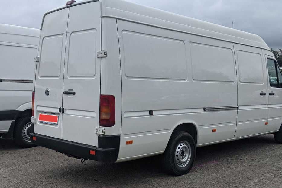 Разборка и СТО Volkswagen LT 2.5 TDI, 2.8 SDI, TDI 1996-2006