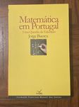 Livro: Matematica em Portugal