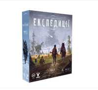 Настільна гра Експедиції (Expeditions) (Серп, Коса, Scythe)