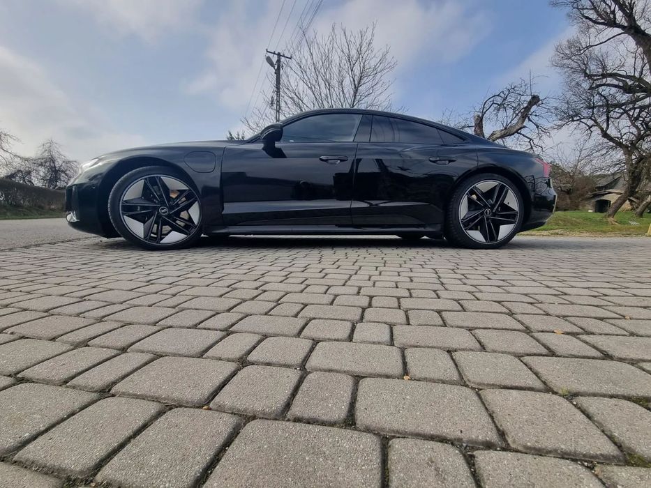Audi RS e-tron GT Audi RS E-tron GT600KM ,najbogatsza opcja!nowy 800tyśzł.FakturaVat23%