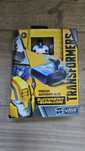 Transformers Buzzworthy Origin Autobot Jazz