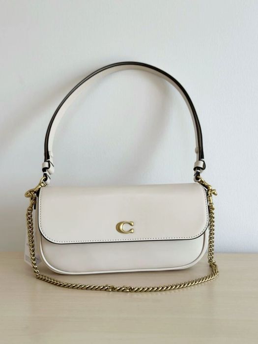 Сумка Coach , повна комплетація !
