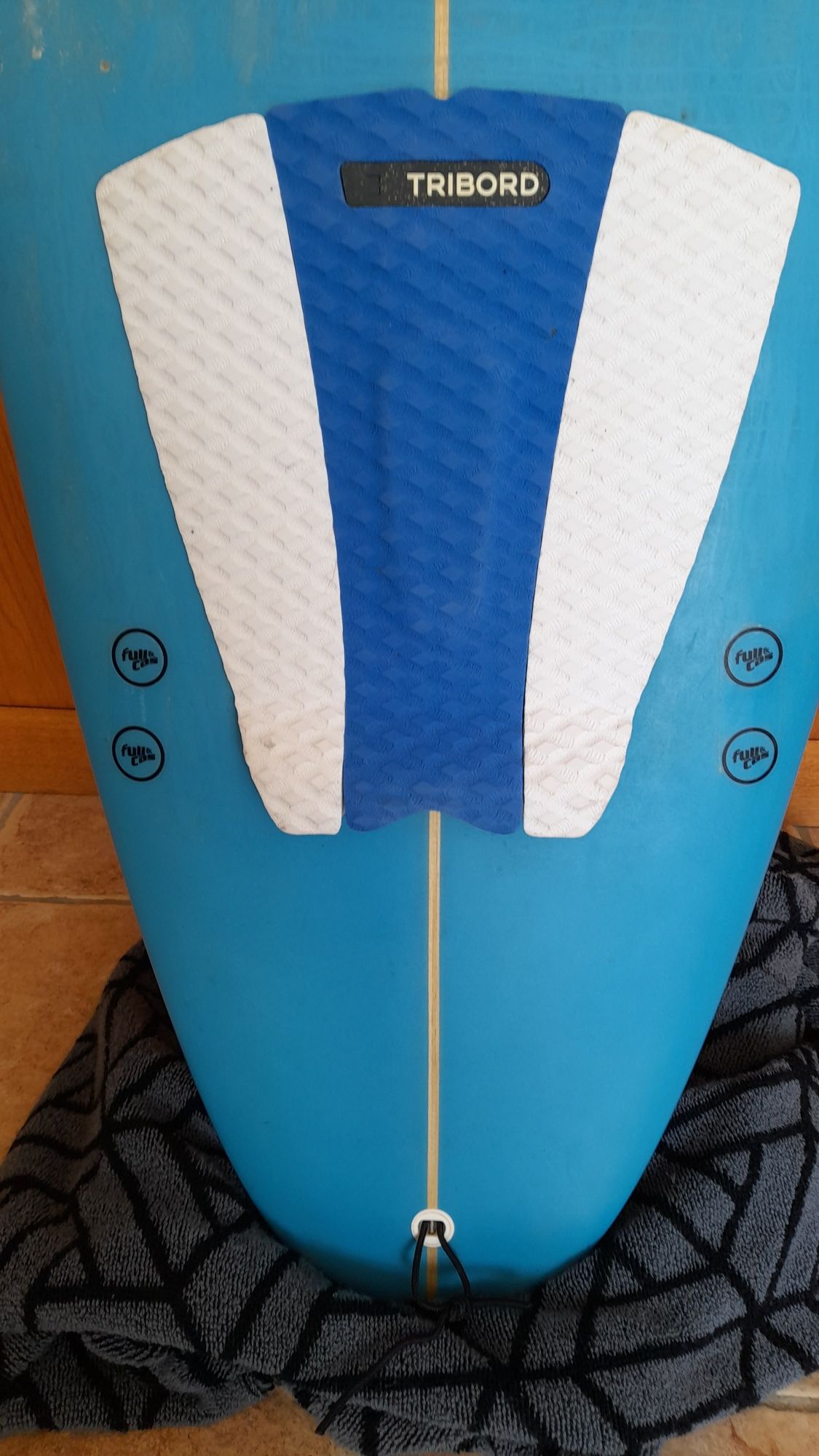 Prancha surf 7.6 malibu evolution