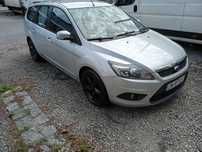 Ford Focus 1,8tdci 2010r Salon polska