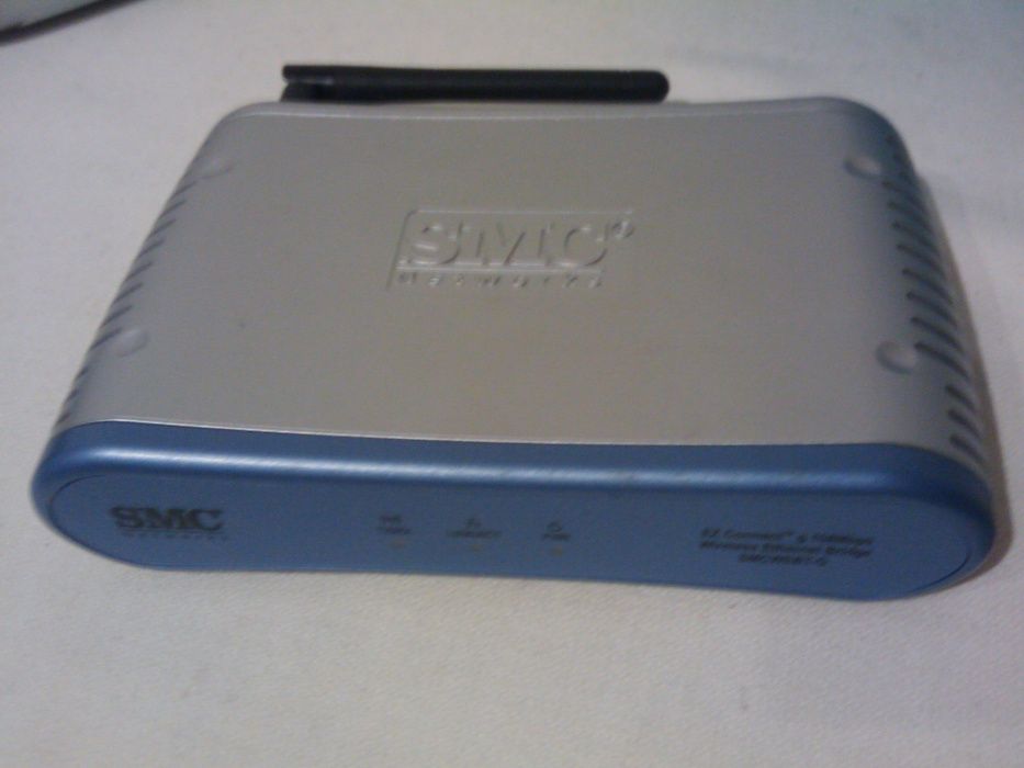 Bridge / Access Point / Repeater - SMCWEBT-G 108mbit