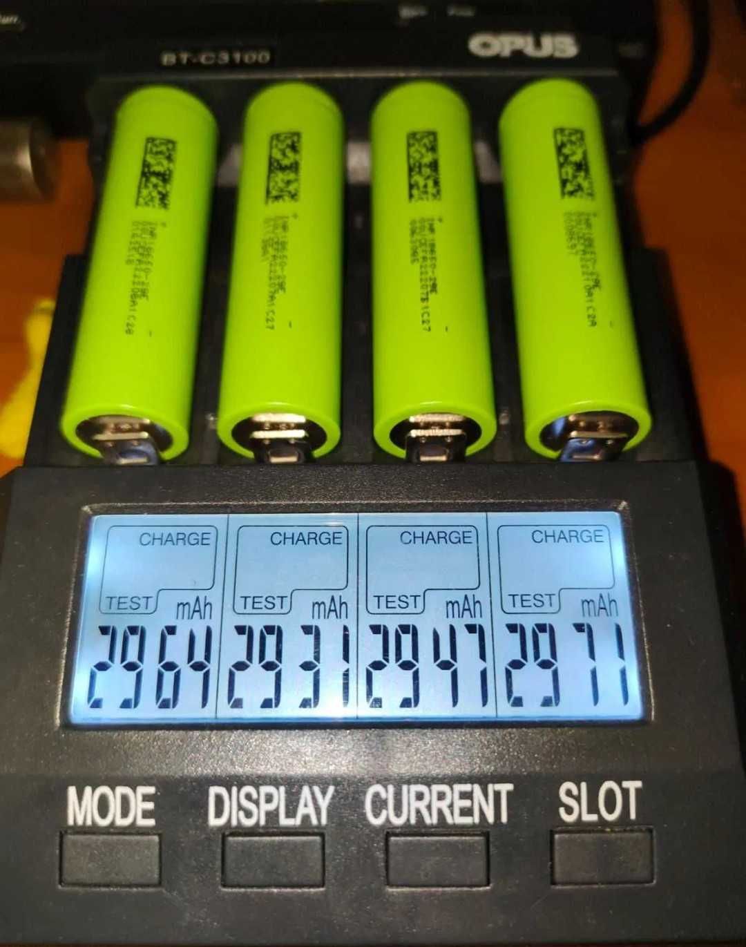 Terrae 2900+mah 18650