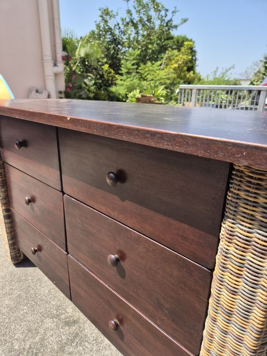 Cómoda de quarto