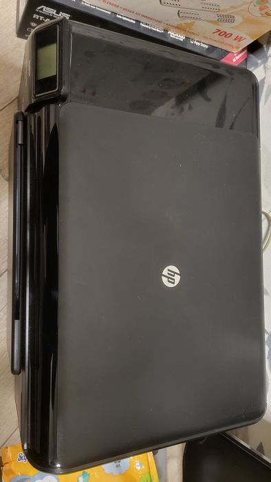 Струменевий (4 кольори) МФУ HP Photosmart (B010b) (CN255C)