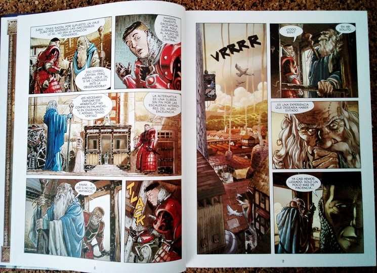 BD - Dragonero: Orígenes (Bonelli)