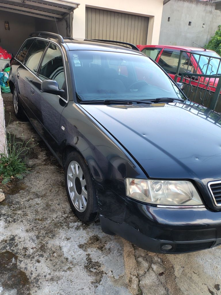 Vende Audi A6 1999