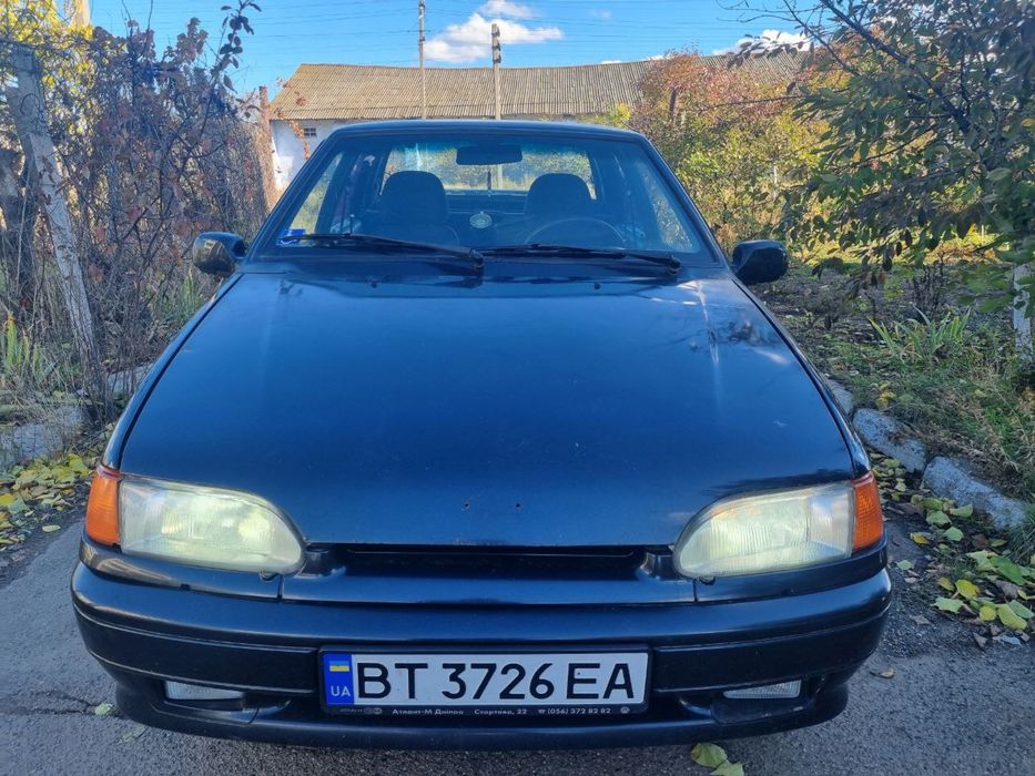 Продам Ваз 2115 год 2008