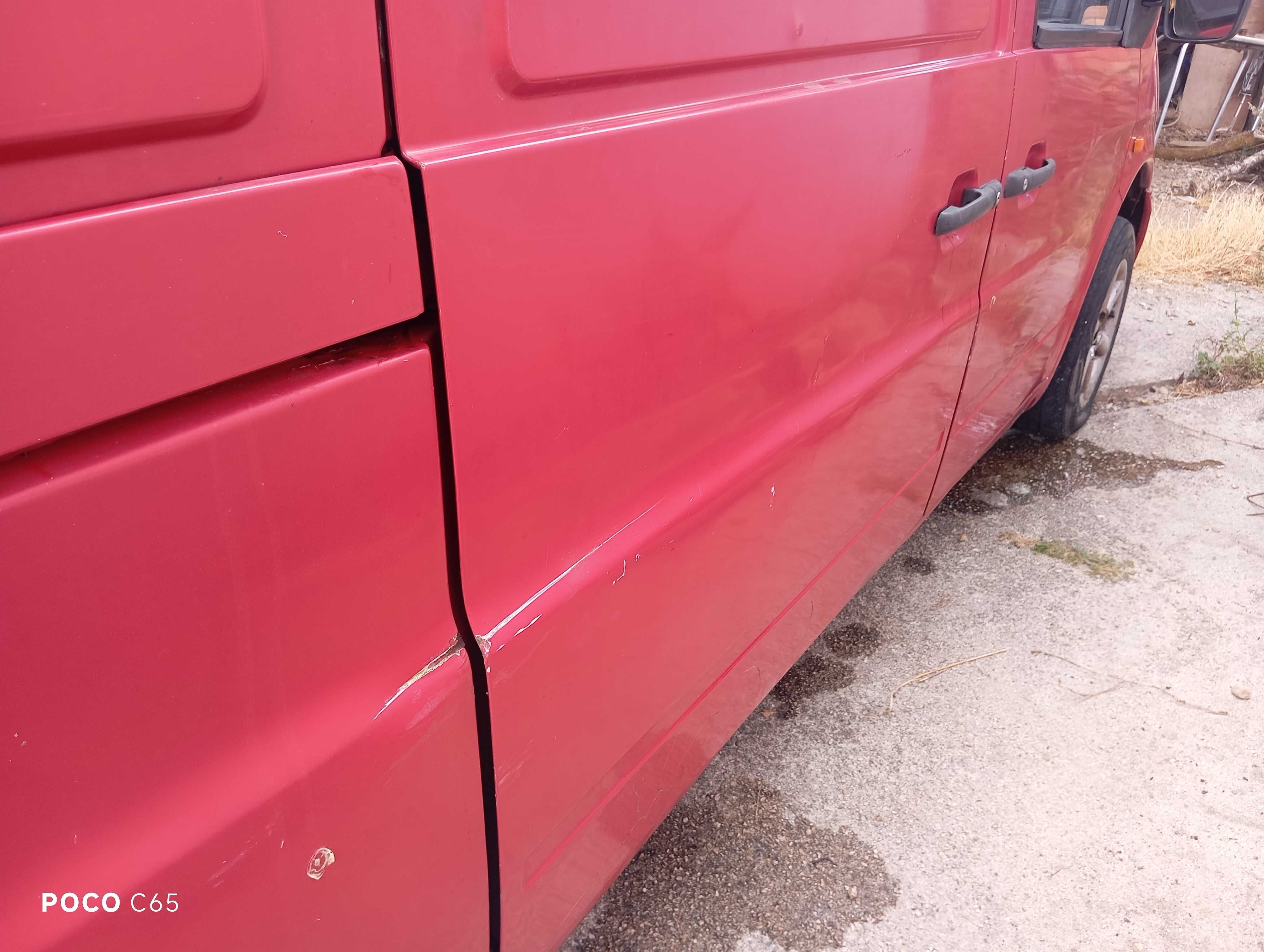 Mercedes Vito 110 2.3 td