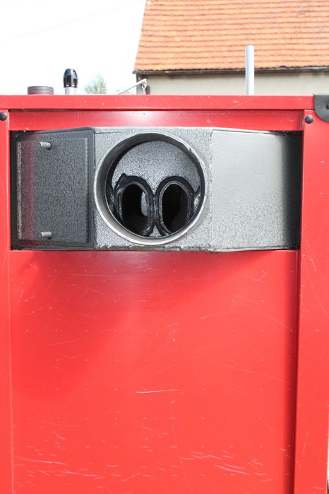 KOCIOŁ Węgiel 24 kW. Klasa 5 Piece KOTŁY Drewno Chrust Zasypowy