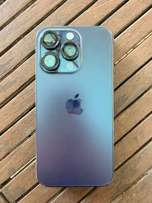 iPhone 14 Pro - 128GB - ROXO (Original)