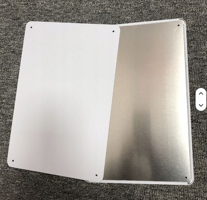 Plakat metalowy Personalizowana Ozdoba na ścianę Twoja Rodzina Zdjęcia