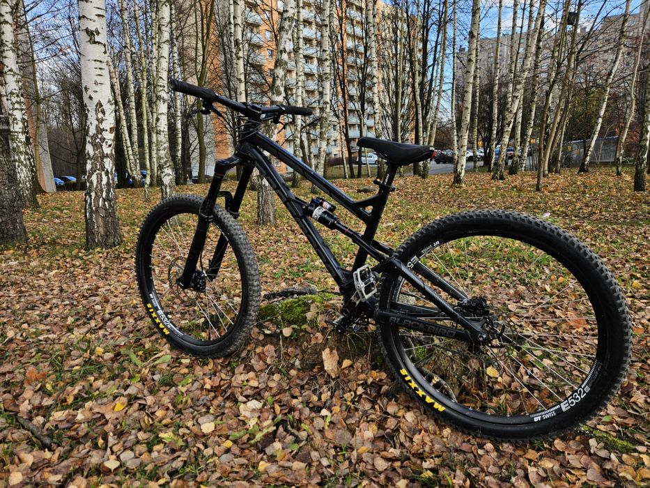 Rower enduro slopeduro Dartmoor Blackbird (M, 27,5", 2020)
