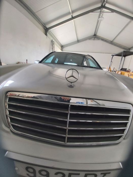 Mercedes-benz E320 cdi Avantgarde