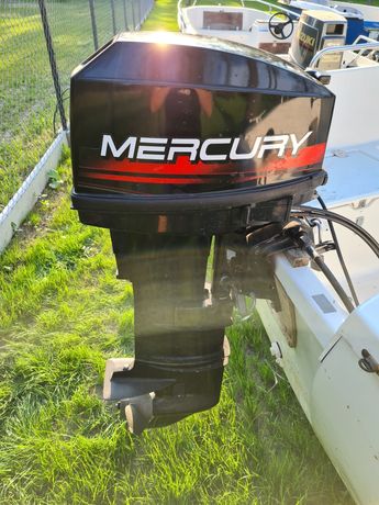 Mercury 25 L manetka