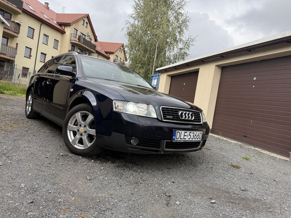 Audi A4 B6 2.5 TDI B6 Quattro