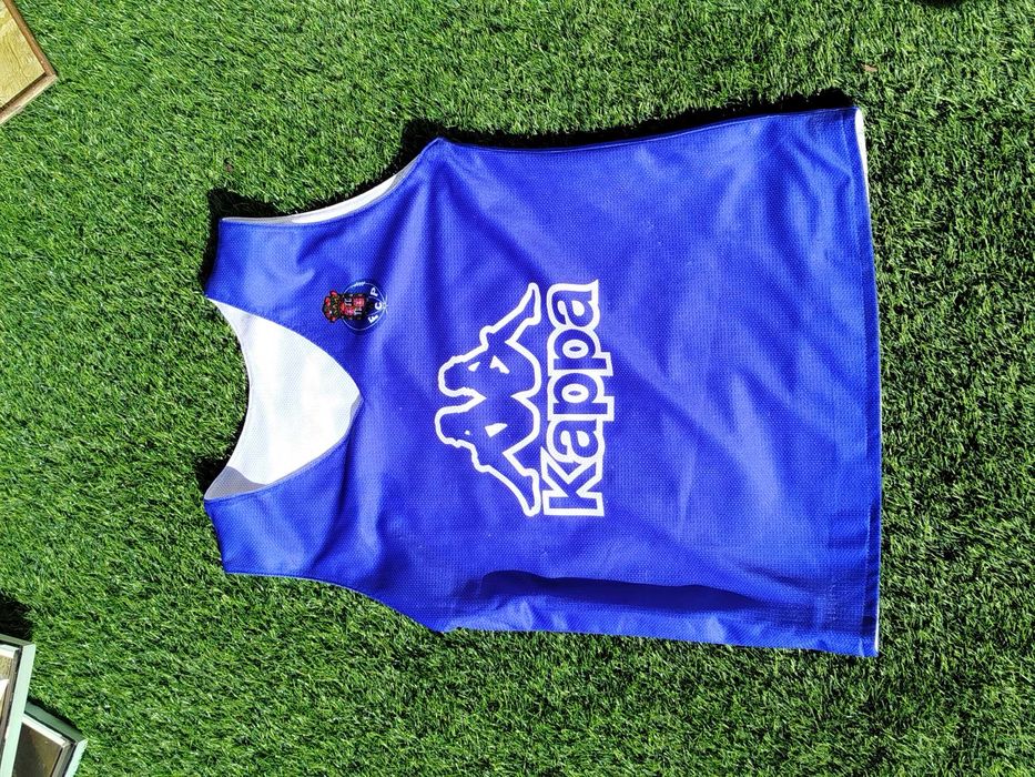 Camisola reversível Porto Kappa