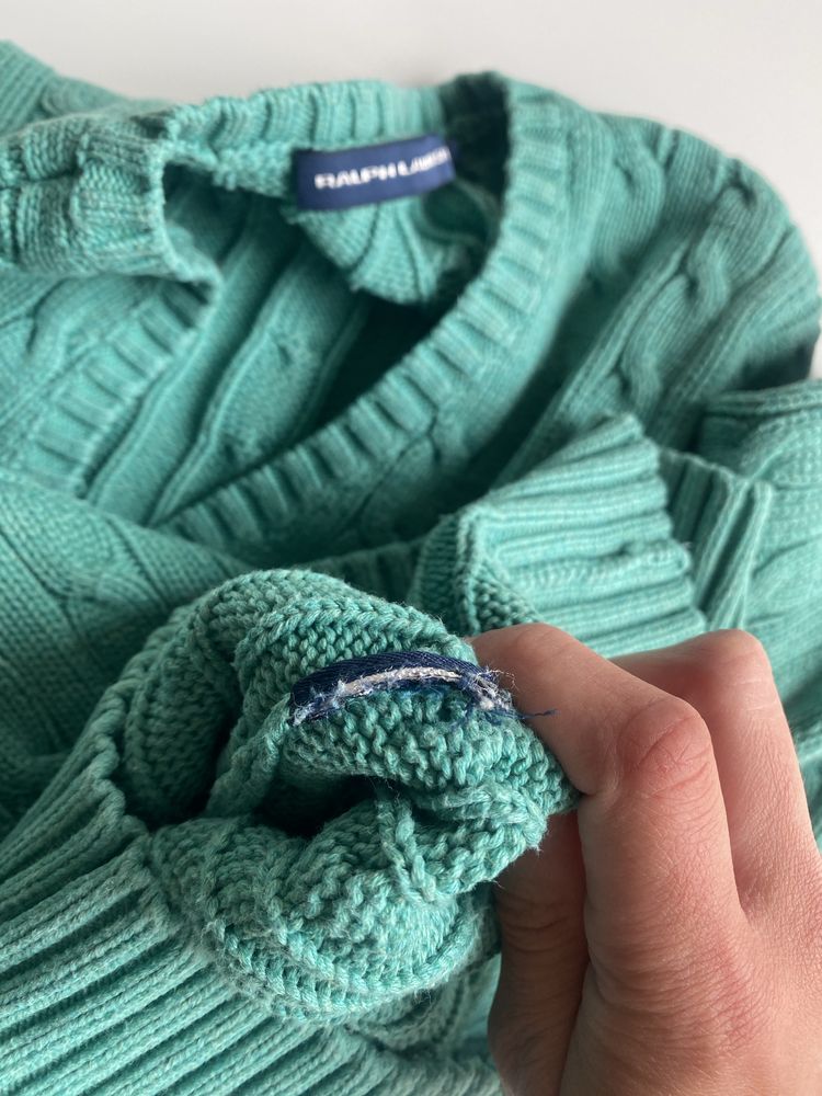 Malha Ralph Lauren