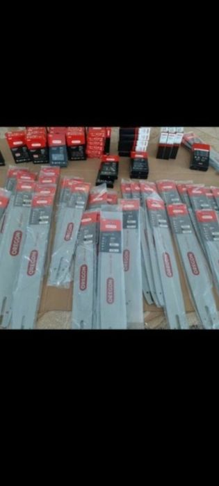 Prowadnica lancuch pila spalinowa