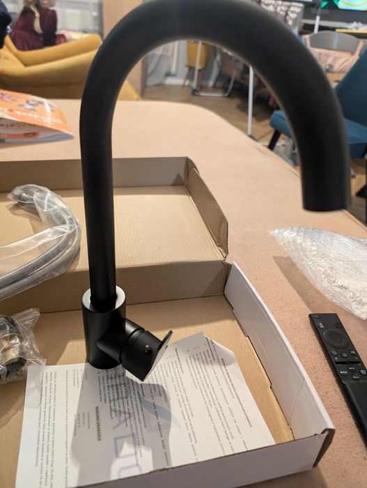 Nowa bateria kuchenna merkury