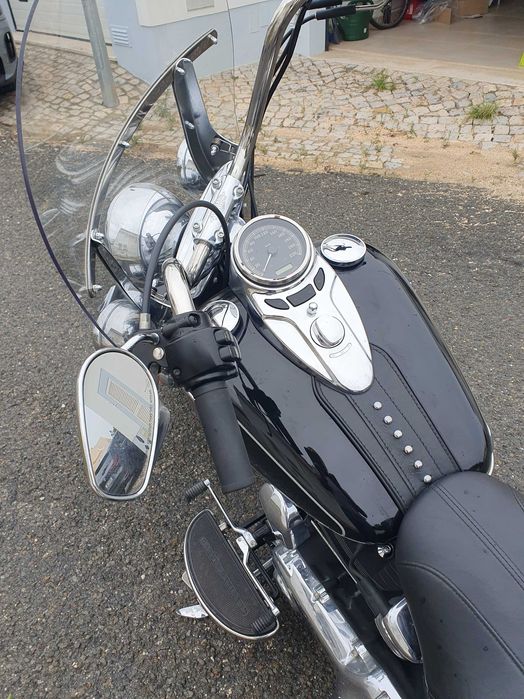 Harley Davidson Heritage Softail Classic