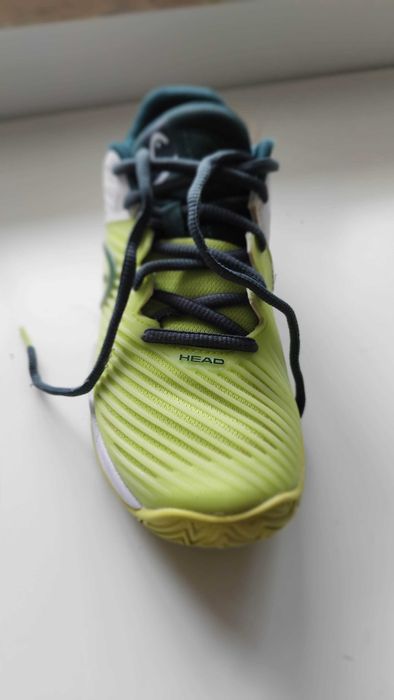 Par de tenis Head Revolt Pro 4.0 Junior