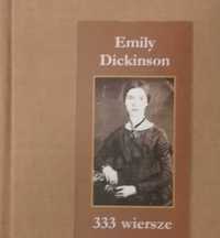 Emily Dickinson 333 Wiersze bibliofilska