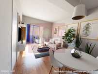 Apartamento T3 no centro de Olhão