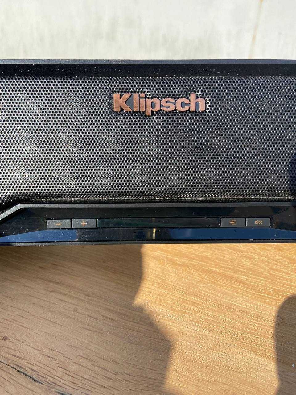 саундбар Klipsch в отличном состоянии