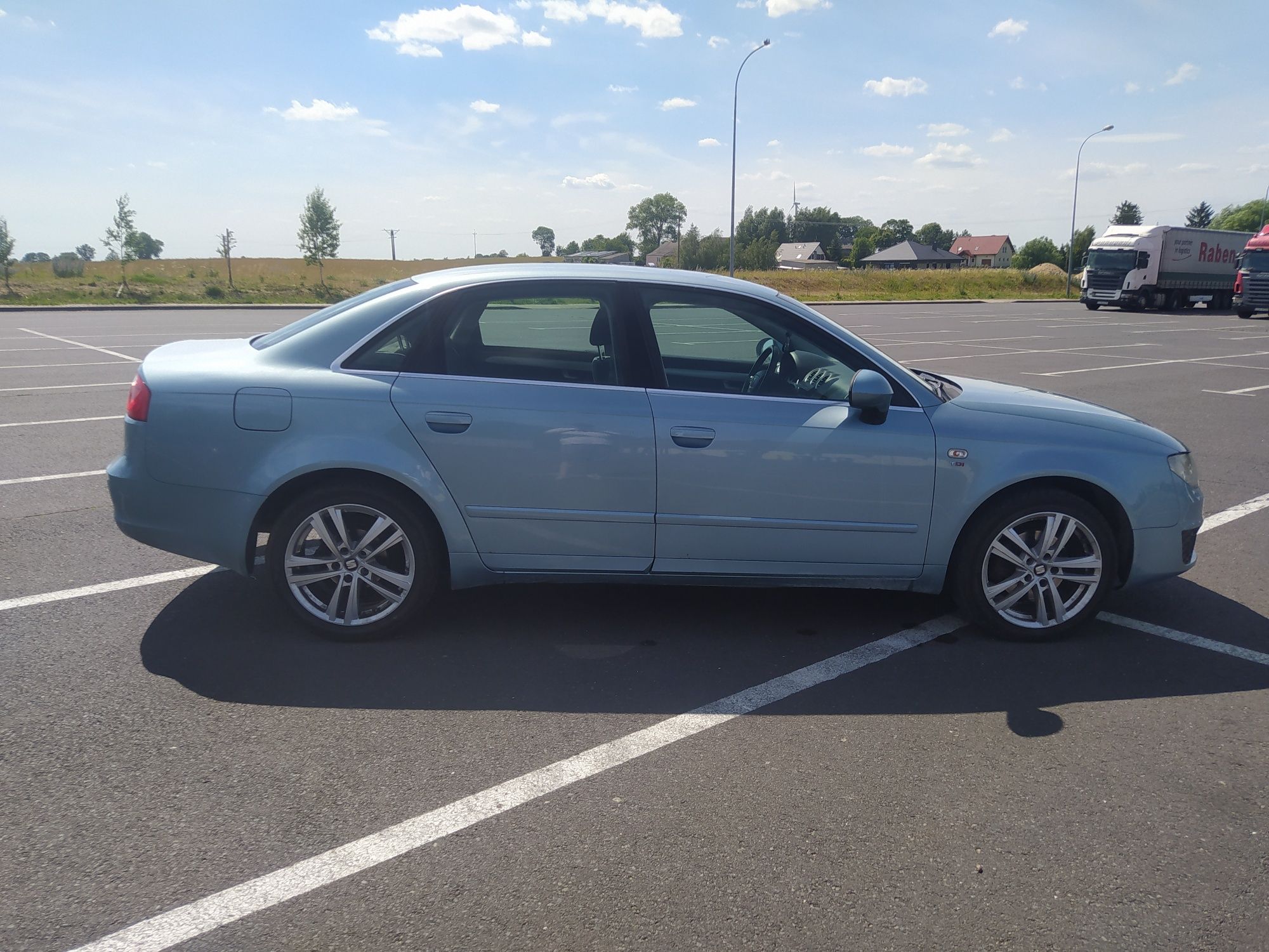 SEAT Exeo 2.0TDI